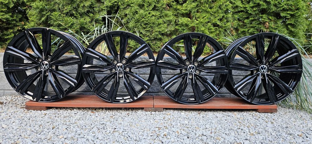 VW Tiguan felgi Kapstadt 20"