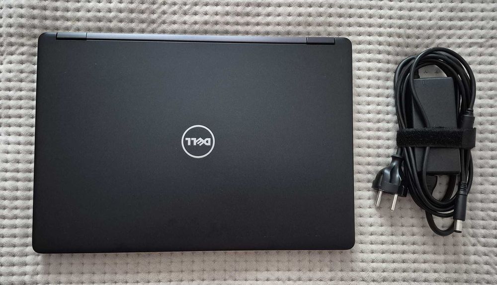 Laptop Dell Latitude 5480 Core i5 SSD M.2 DDR4 8GB Win11 NOWA bateria