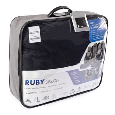 Pokrowce 50712 Na Fotele Samochodowe Otom Gti Sport 801