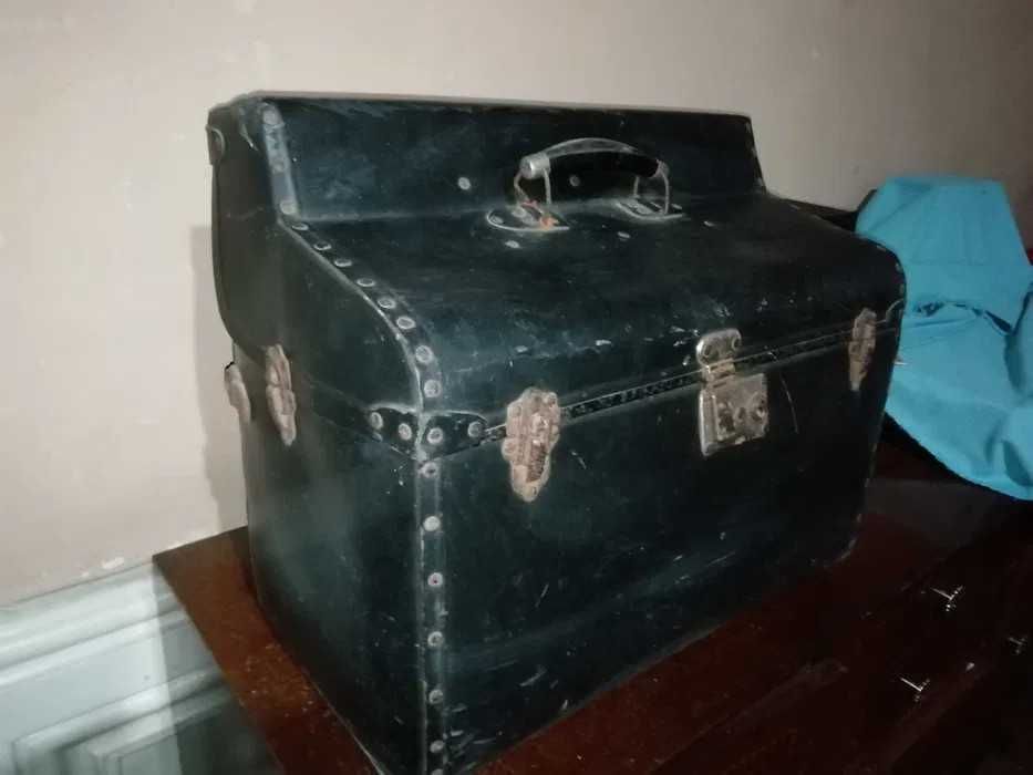 Acordeão Ranco & Revello Vercelli – 87 botões / 120 baixos – Raríssimo