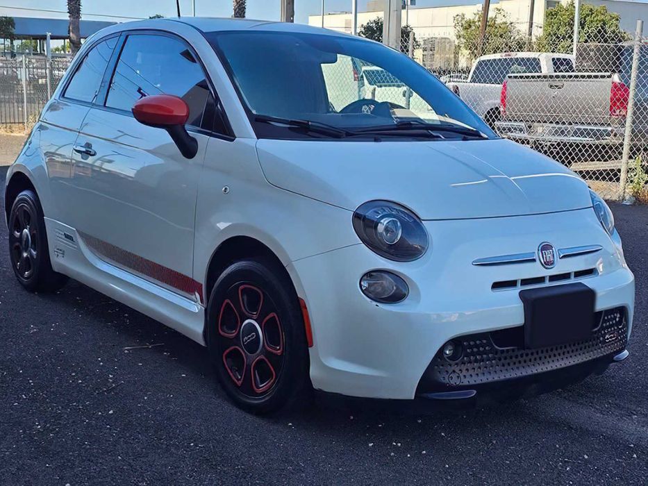 FIAT 500e      2016