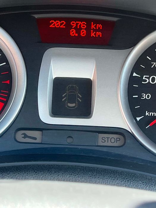 Renault clio 2010