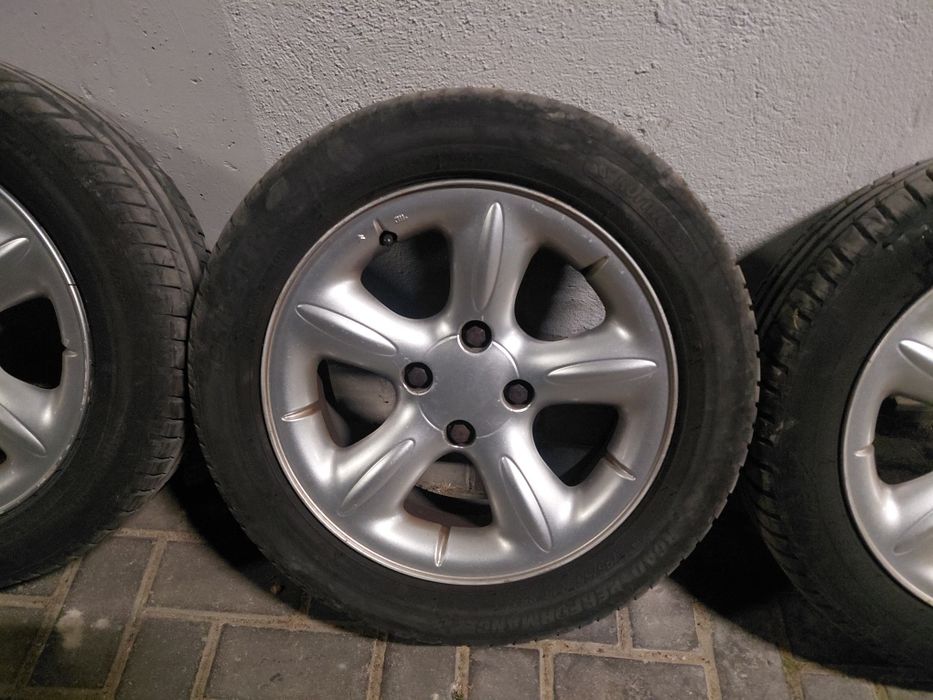 Jantes 15 Citroen Peugeot