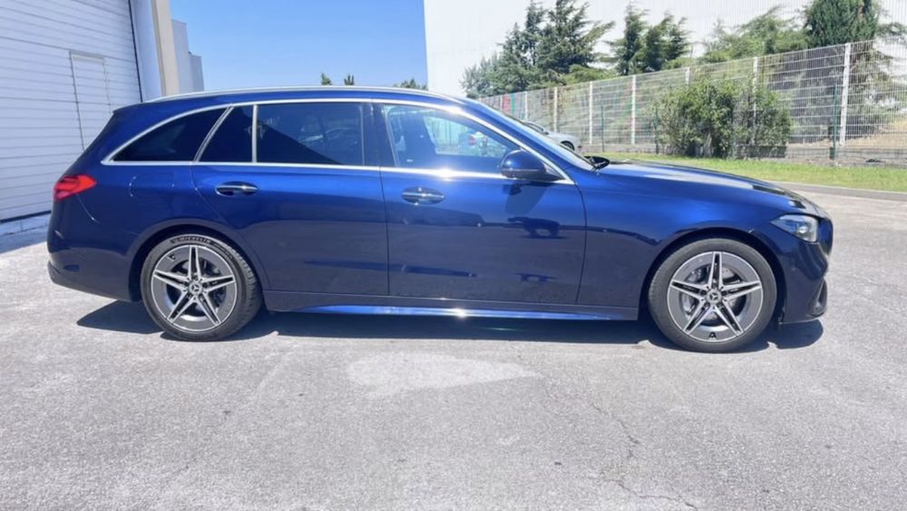 C300 autanomia  eletrico 115