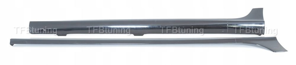 spoilery progowe progi golf 5 tfb tuning