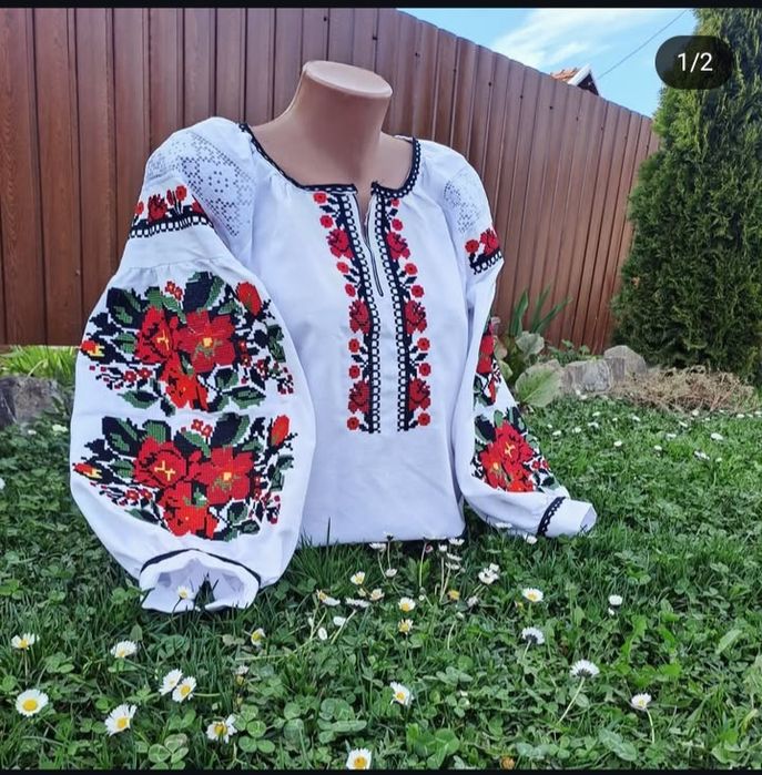 Жіночі/парні вишиванки. Пошиття по ваших замірах