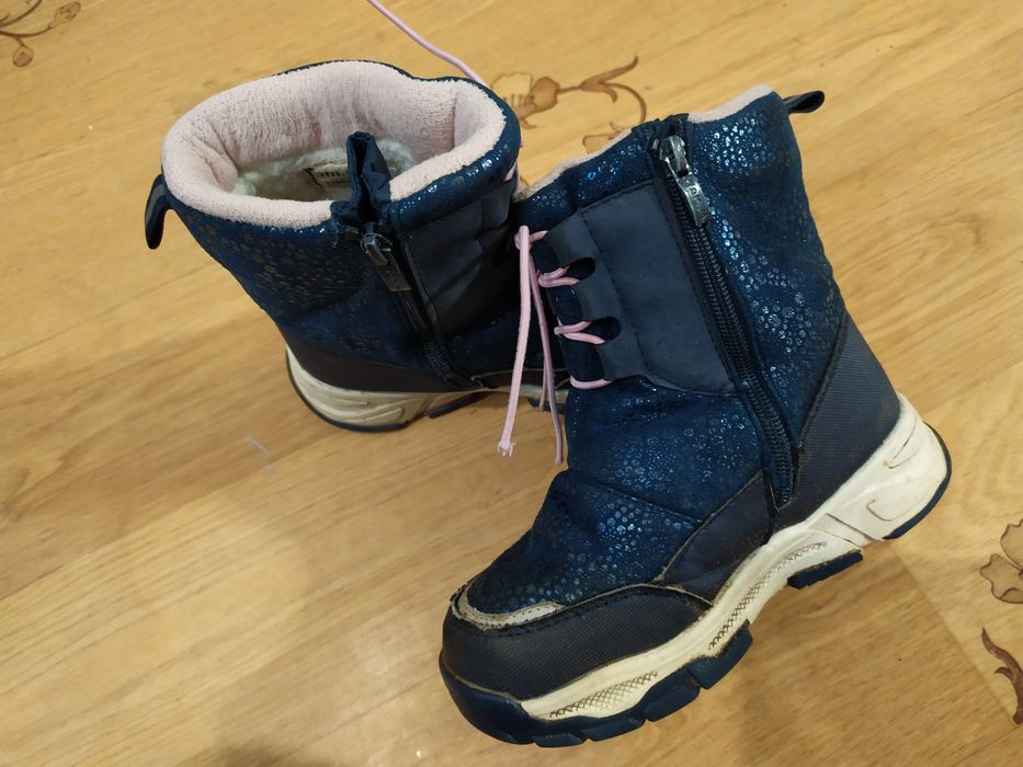 Мокасины ботинки 28 29 30 31 32