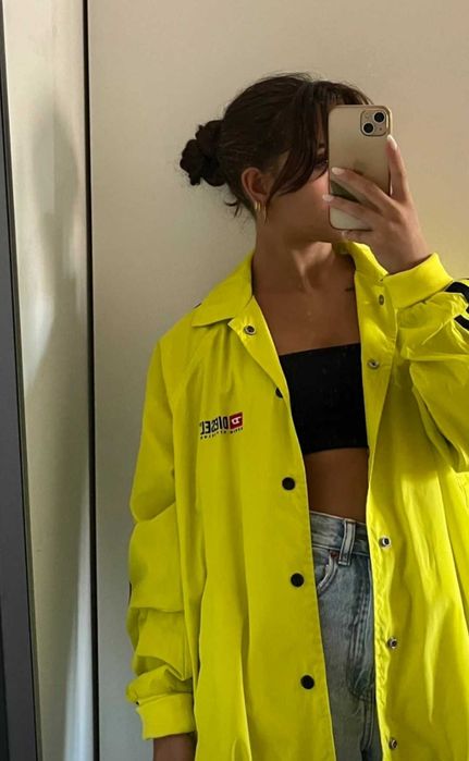 Ветровка оригінальна Diesel XS-S