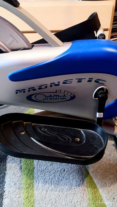 Orbitrek stepper   magnetic do ćwiczeń