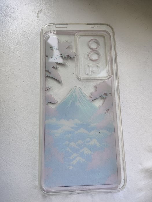 Etui pokrowiec na telefon Xiaomi POCO F5 PRO