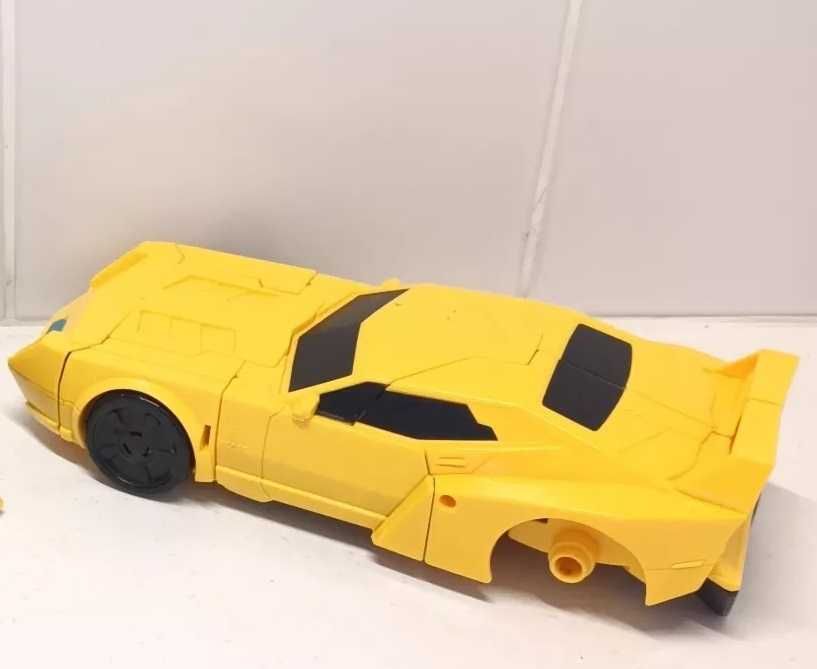Transformers Bumblebee figura para restaurar- portes grátis