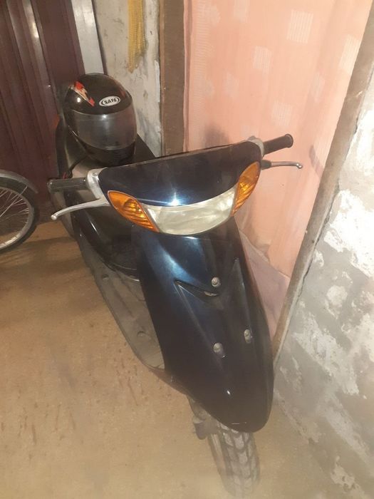 Продам Yamaha af16  ZK 50cm³