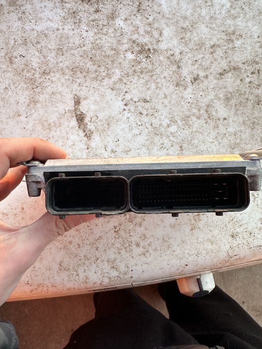 Блок управління двигуном Daewoo Sens ЗАЗ Таврія Славута