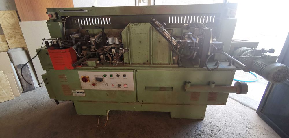 Orladora Fravol usada