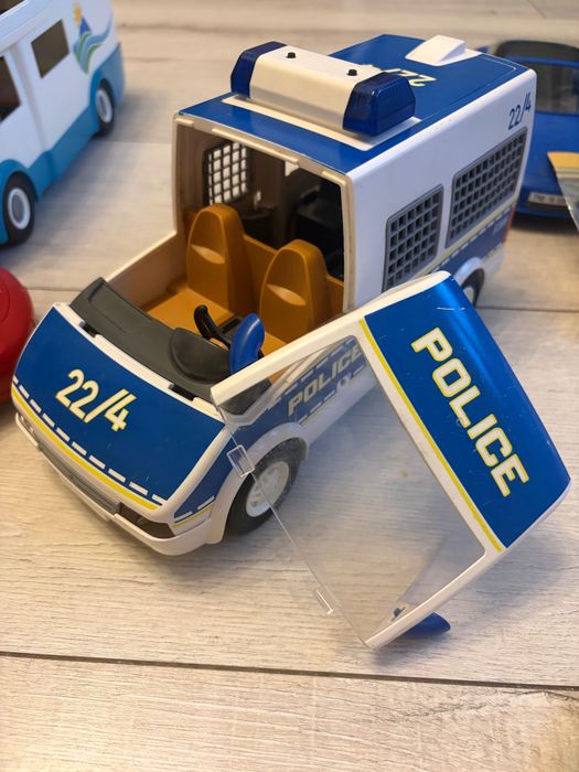 Playmobil POLICYJNY 70899