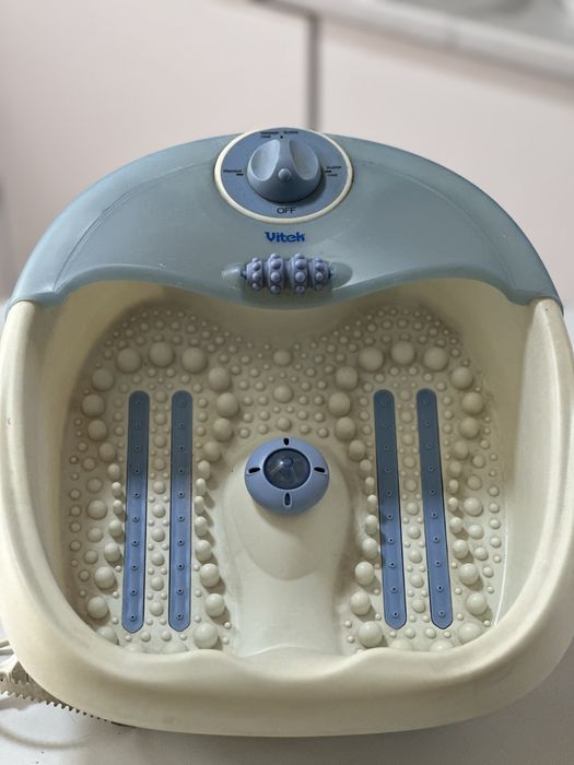 Масажна ванночка для ніг Vitek