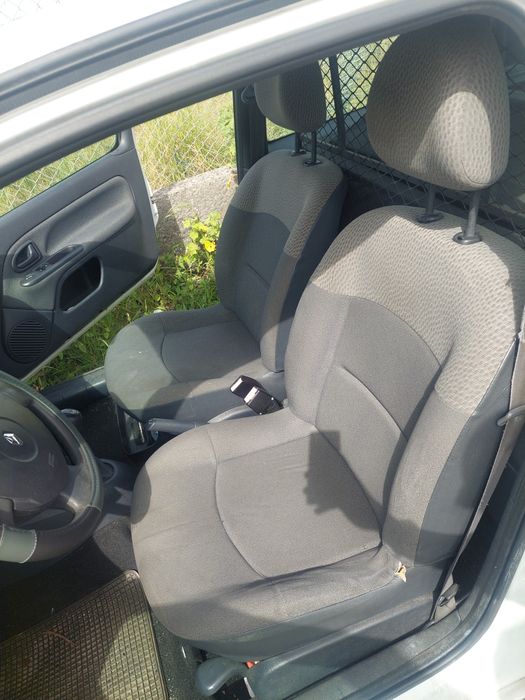 Clio II Comercial 1.5dci