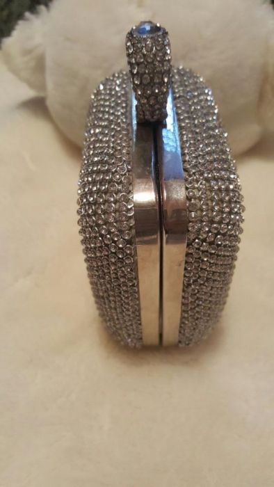 Bolsa/pochet nova a estrear Alysa mode Tassen