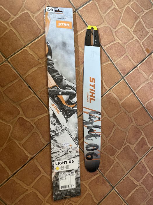 Prowadnica łancucha stihl light06 NOWA!!