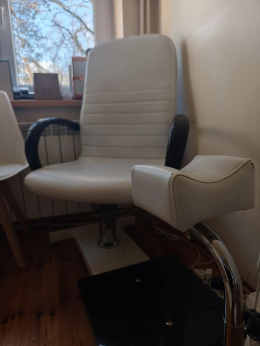 Fotel do pedicure