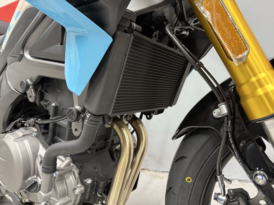 Мотоцикл Morbidelli F352