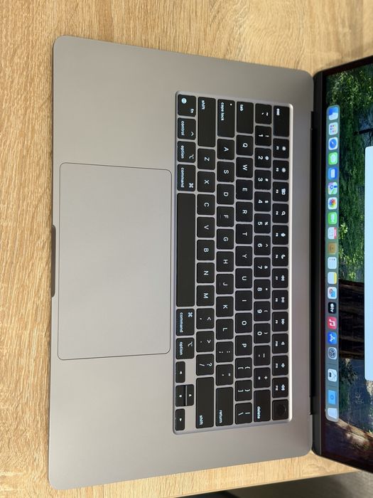 Apple MacBook Air 15" M2 Space Gray 2023 (MQKP3)