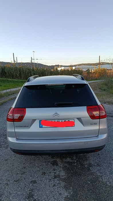 Citroen C5 HDI 1.6. 110cv