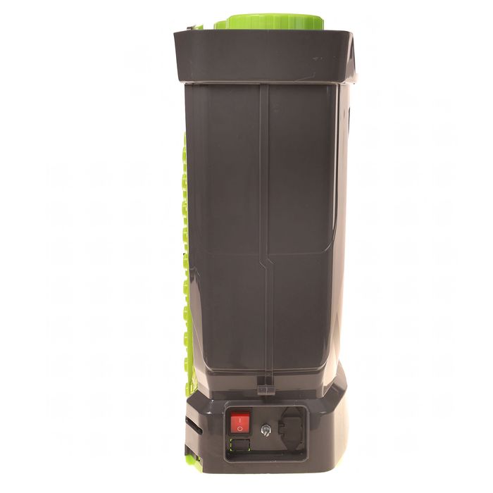 Opryskiwacz Plecakowy Akumulatorowy Elektryczny 16L Zestaw Do Ogrodu