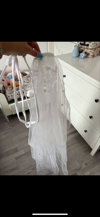Suknia slubna princeska