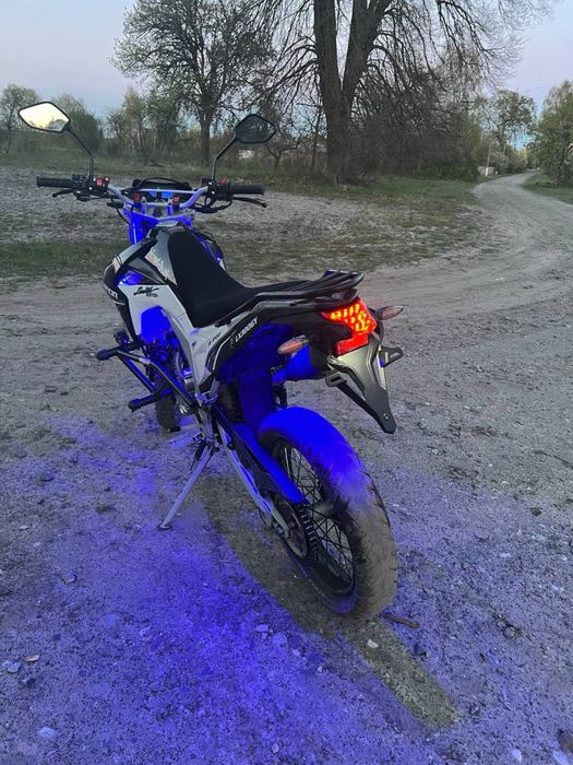 Подається Loncin LX300