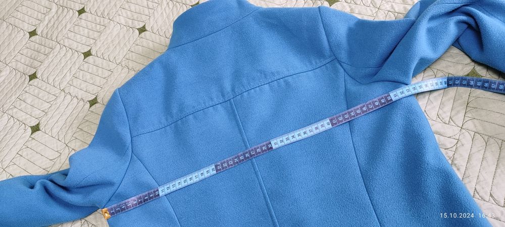 Пальто осіннє класичне