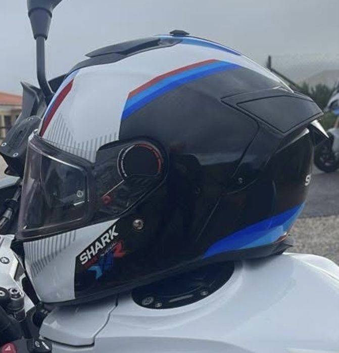 Capacete Shark Spartan GT Pro Dokhta Carbon (Rigorosamente Novo) – Tam. 2XL