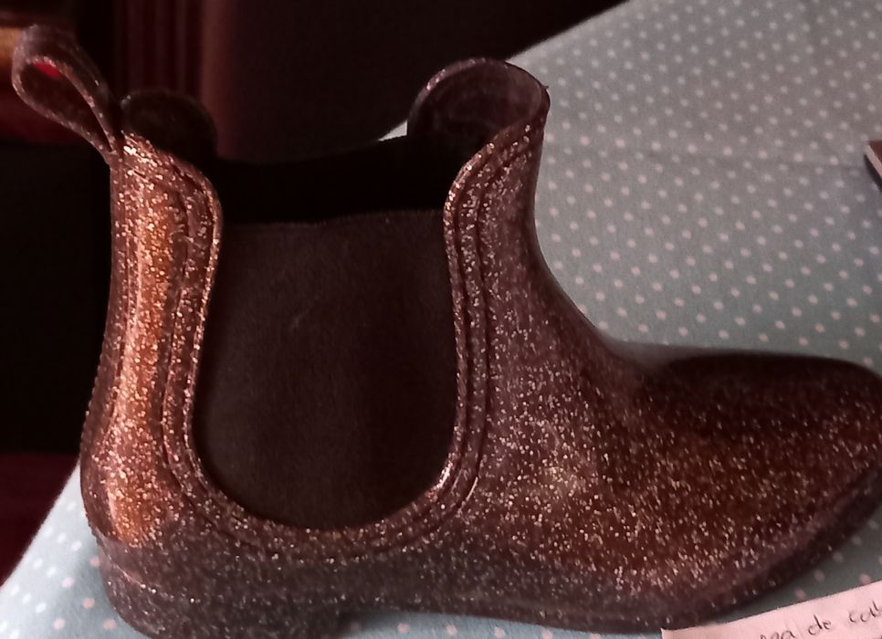Botins "Colors of California", n.40, novos.