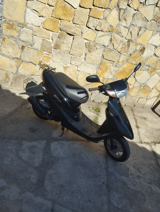 Honda dio 35 скутер Хонда діо 35