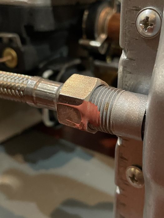 Газовый котел Ferroli Domina F24 турбо в идеале