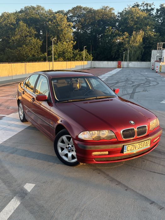 BMW E46 r6 | M52B20TU | LPG