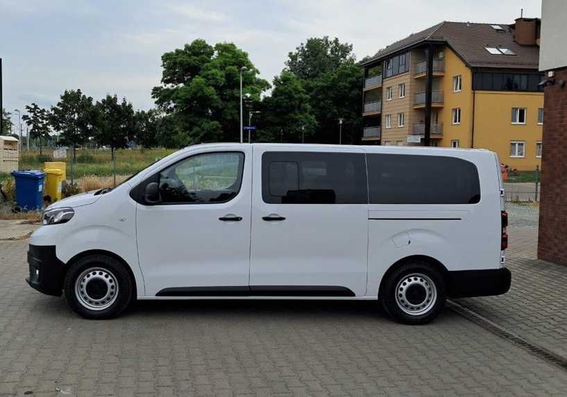 WYNAJEM BUSA 9 osobowego/Bus dostawczy/Przewóz osób/