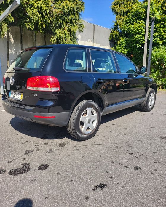 VW Touareg 3.2 V6 Auto