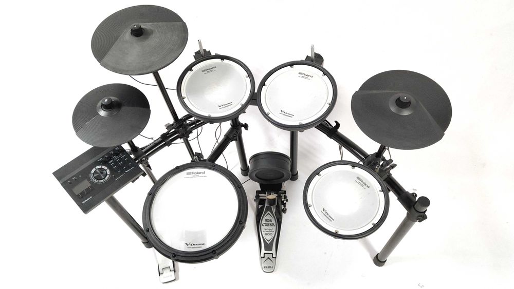 Roland TD-17 , TD 17 Perkusja elektroniczna