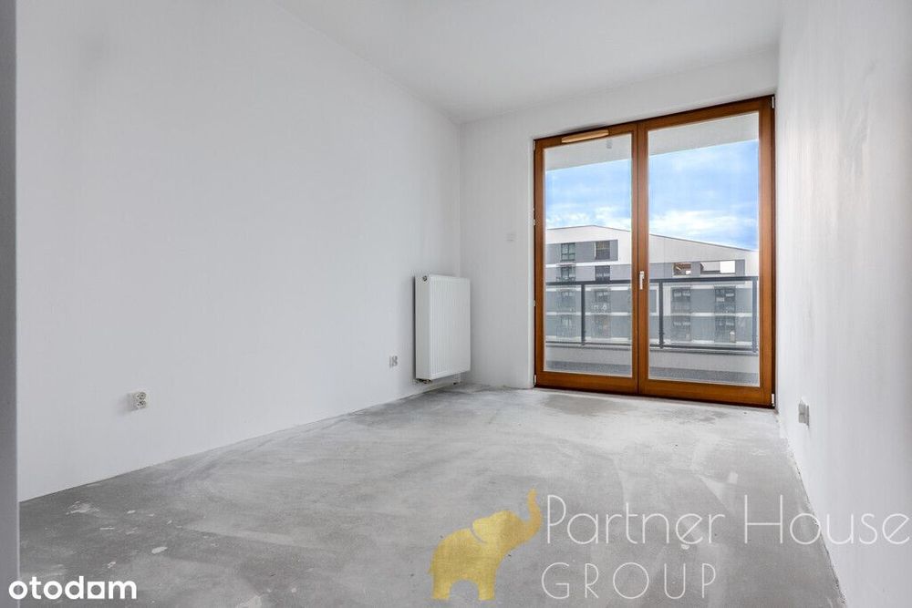 Dwustronne| Balkon| Garaż