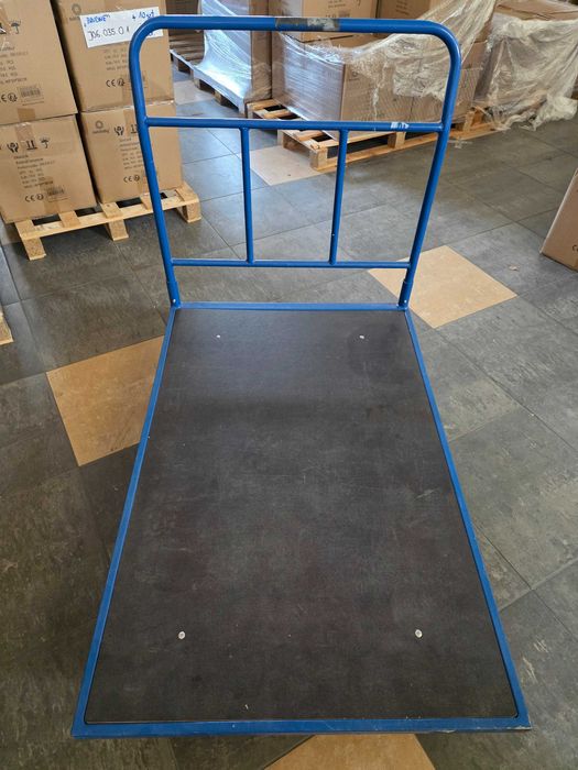 Wózek platformowy transportowy 120x80cm