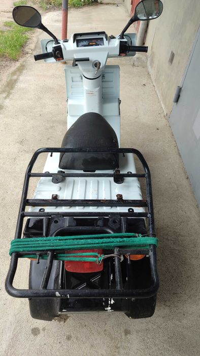 Продам мопед Honda Gyro