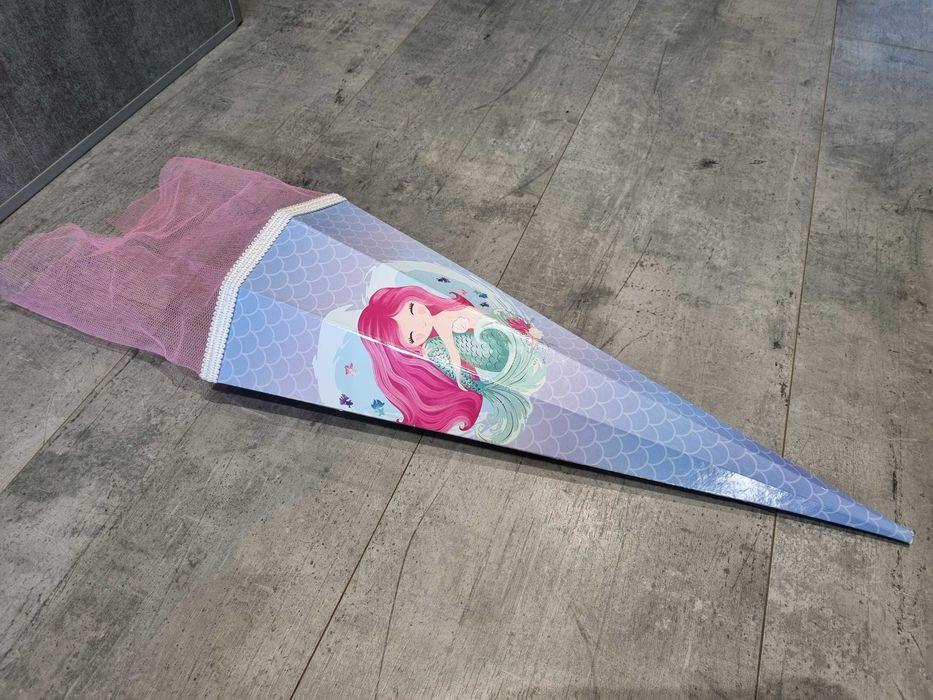 Róg obfitości dla pierwszoklasisty Herlitz tyta