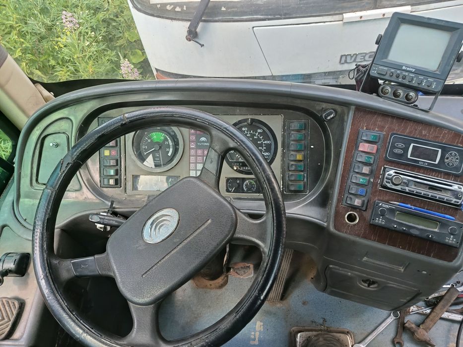 Продається автобус YUTONG ZK6831HE 2006 року випуску