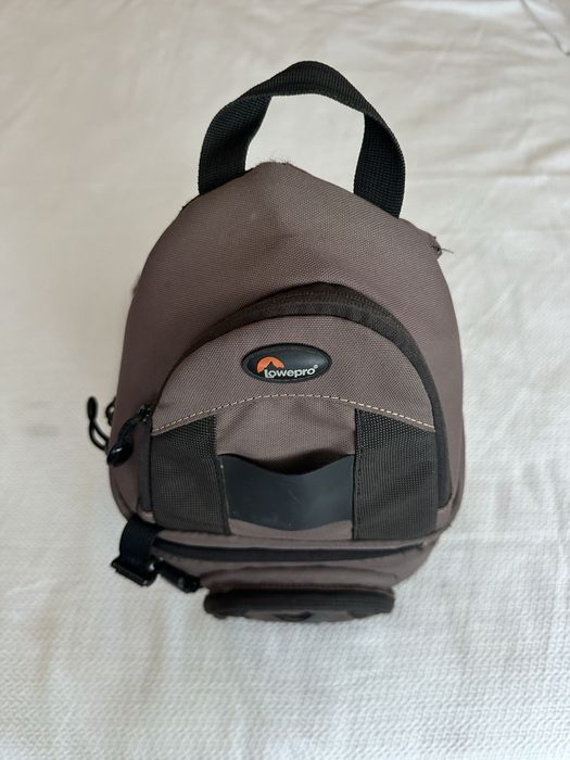 Mochila DSLR Lowepro