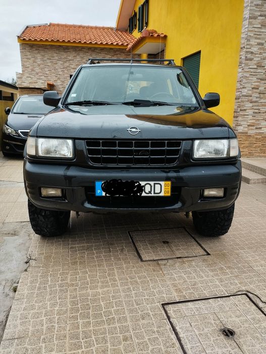 Opel Frontera   B