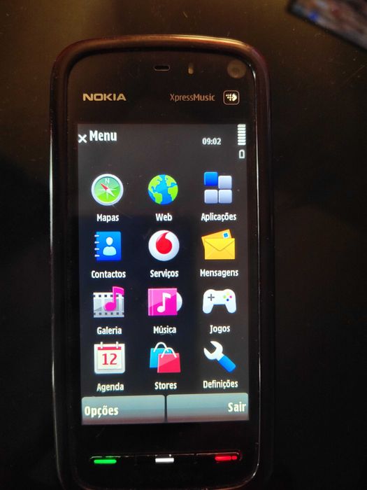 Nokia 5800 Express Music