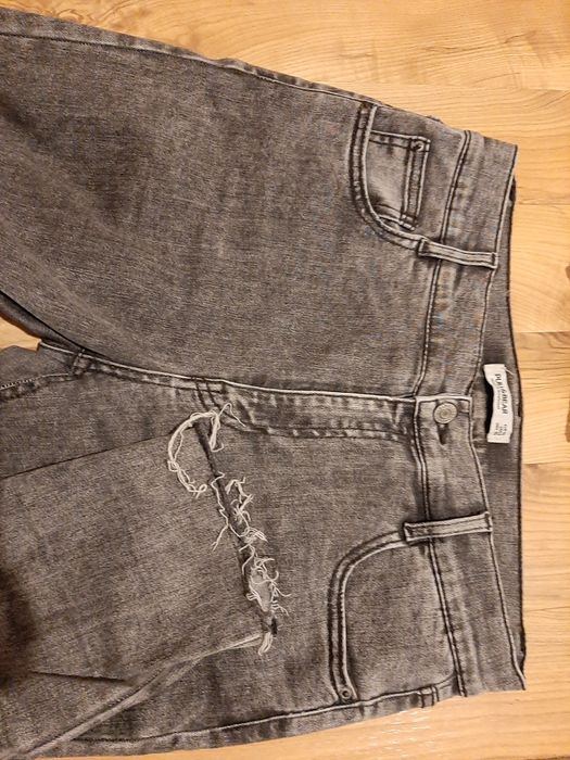 Jeansy damskieee