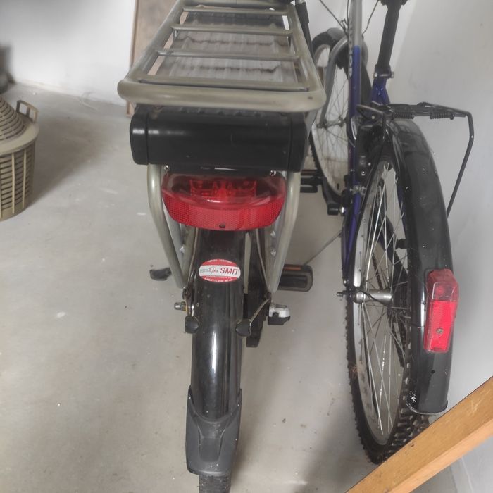 Sprzedam rower elektryczny.