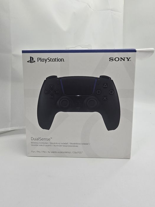 Czarny Pad do Ps5 nowy